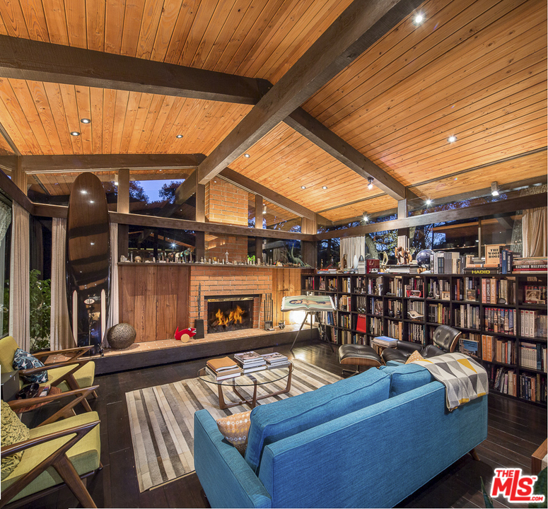 481 Cold Canyon Road Calabasas, CA 91302 - Photo 3 of 48