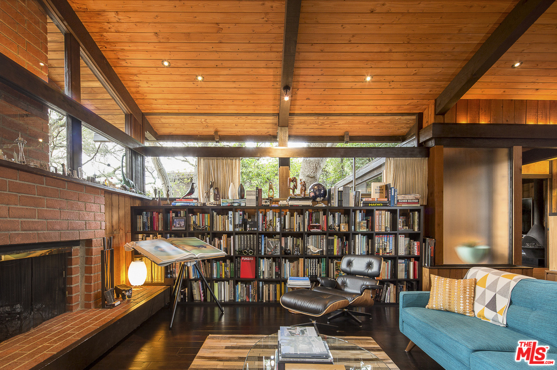 481 Cold Canyon Road Calabasas, CA 91302 - Photo 5 of 48