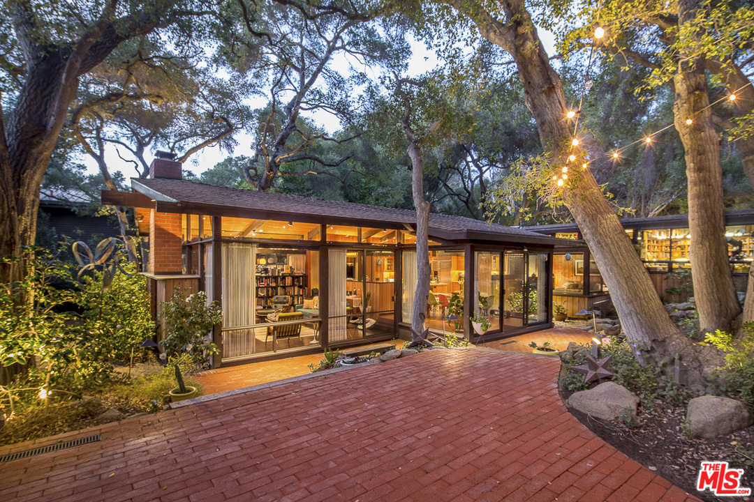 481 Cold Canyon Road Calabasas, CA 91302 - Photo 45 of 48