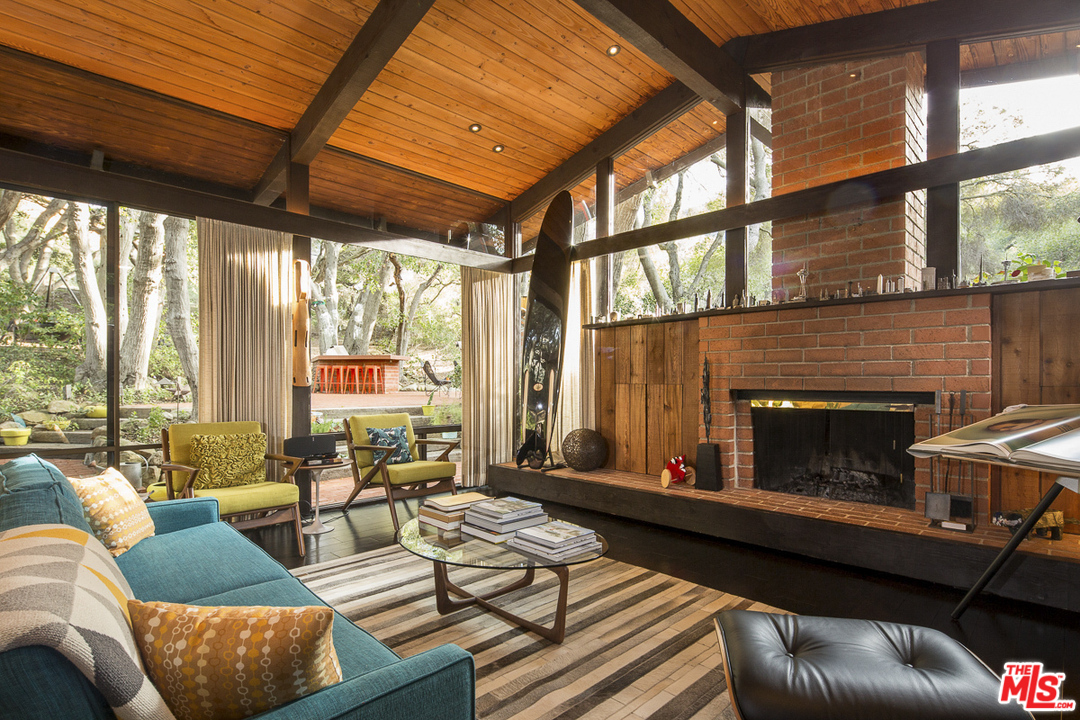 481 Cold Canyon Road Calabasas, CA 91302 - Photo 6 of 48