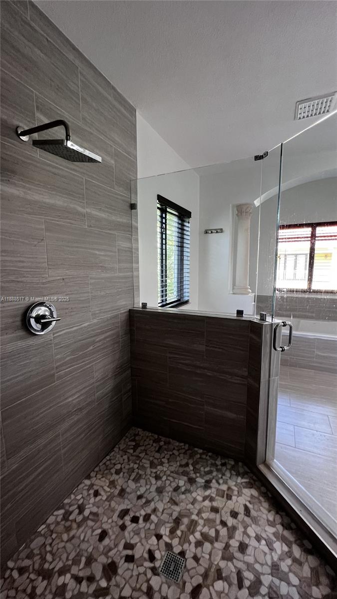 7567 Southwest 189th Street Cutler Bay, FL 33157 - Photo 38 of 54 Shower Master Bath