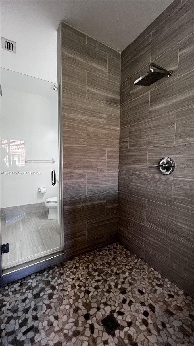 7567 Southwest 189th Street Cutler Bay, FL 33157 - Photo 41 of 54 Shower Master Bath