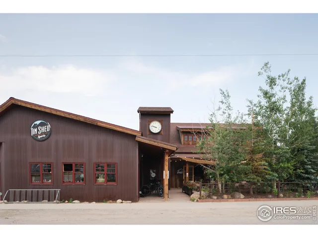 $350,000 | 8 Caribou Ridge Drive, Nederland, CO 80466