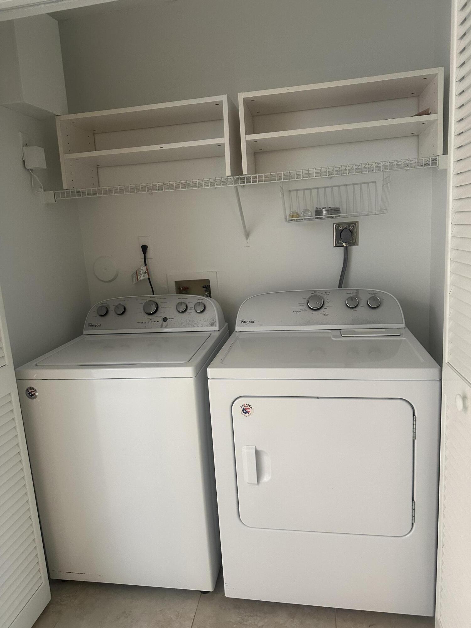 10458 Lake Vista Circle Boca Raton, FL 33498 - Photo 20 of 29 inside laundry