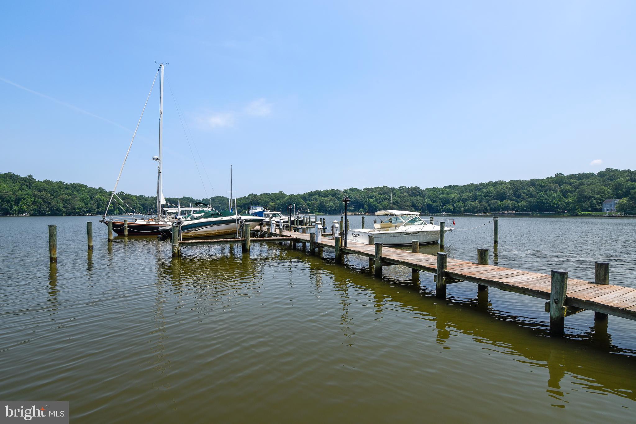 1623 Wyatts Ridge Road Crownsville, MD 21032 - Photo 3 of 45 COMMUNITY MARINA