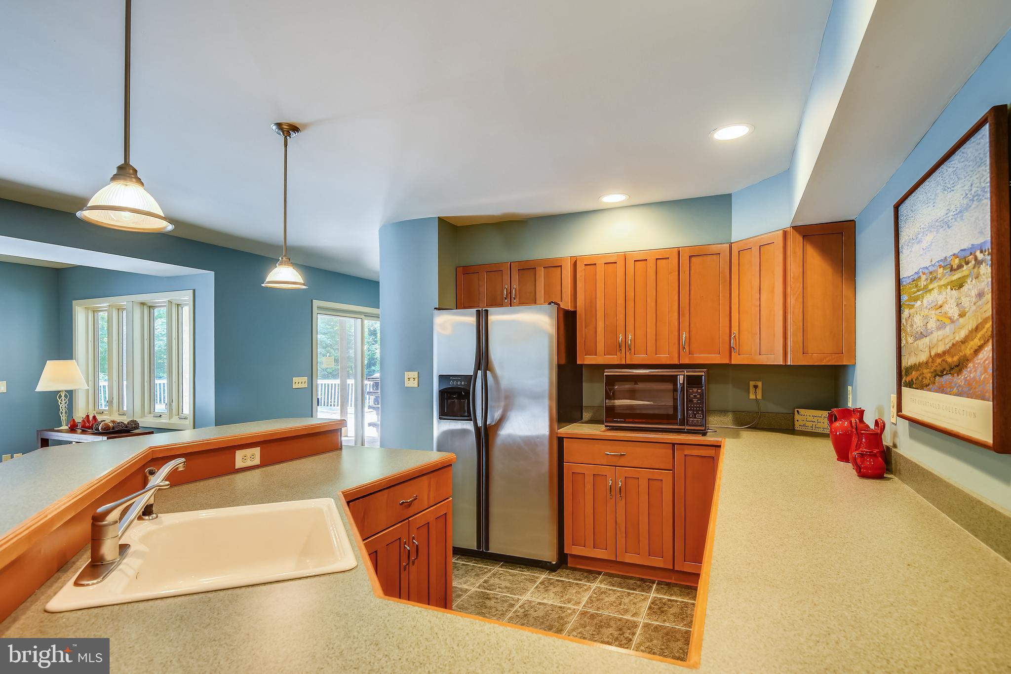 1623 Wyatts Ridge Road Crownsville, MD 21032 - Photo 31 of 45 LOWER LEVEL KITCHEN