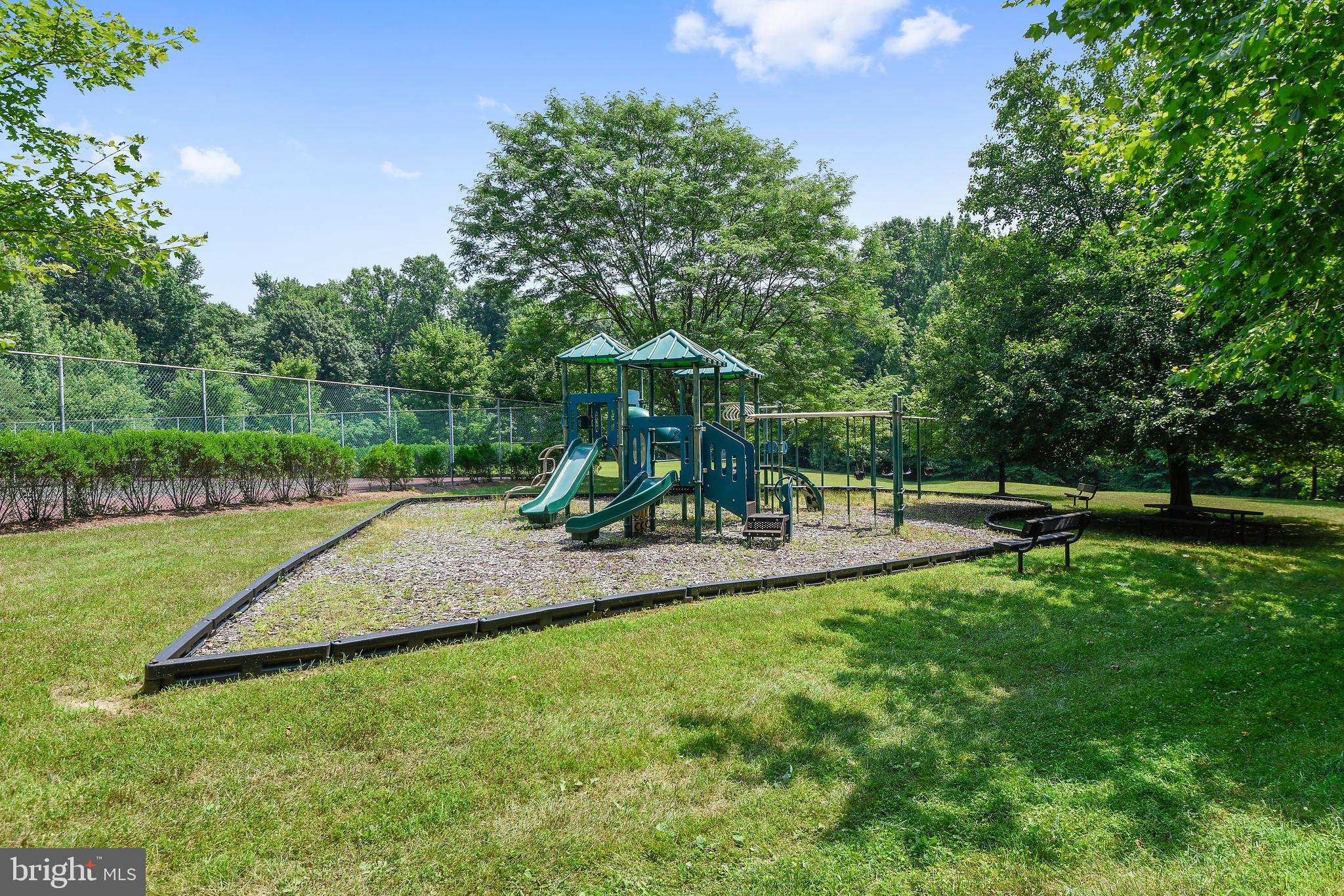1623 Wyatts Ridge Road Crownsville, MD 21032 - Photo 44 of 45 COMMUNITY PLAY GROUND - BALL PARK NOT SHOWN