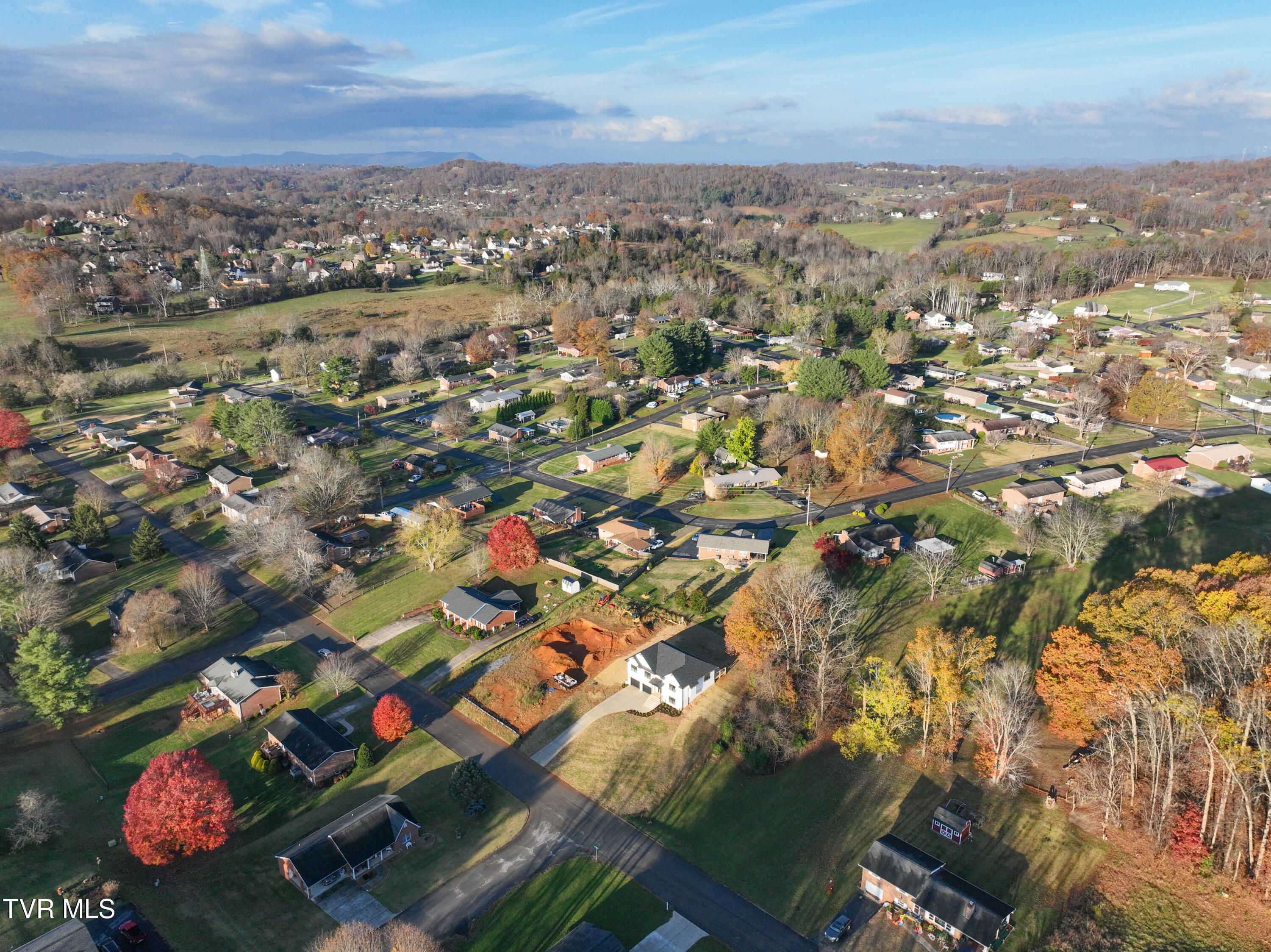 437 Kilkenny Road Kingsport, TN 37664 - Photo 52 of 57 437 Kilkenny Drone-15