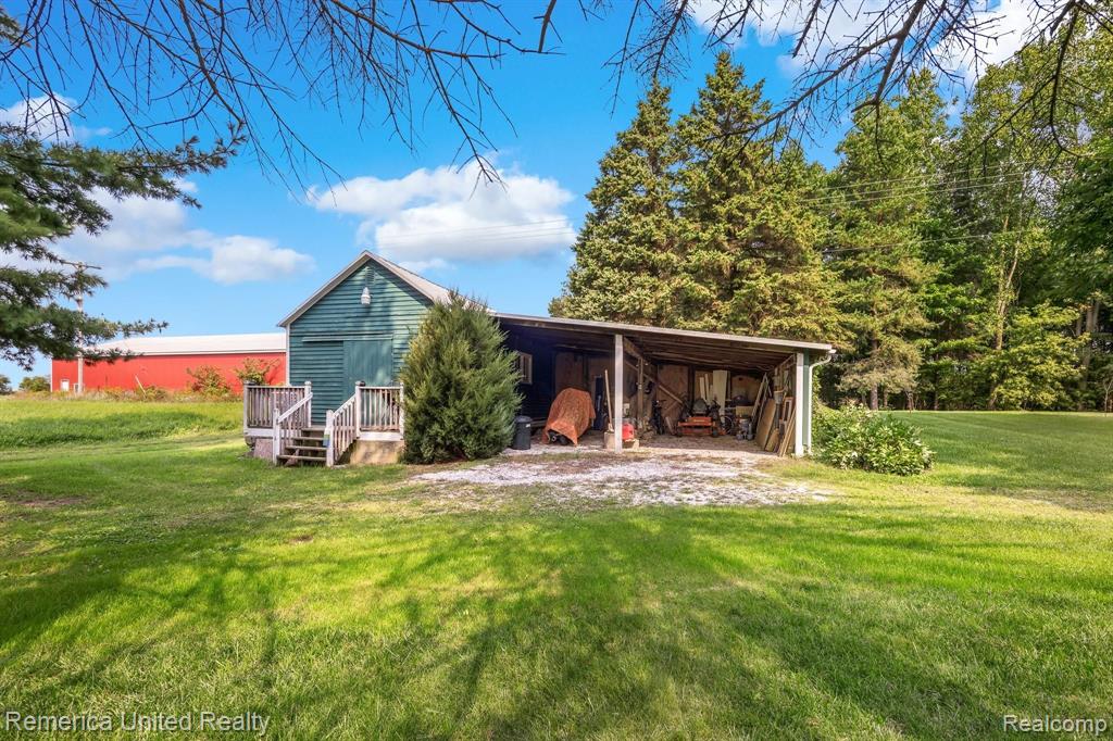 1445 East Cohoctah Road Howell, MI 48855 - Photo 41 of 64