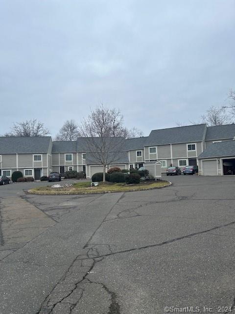 14 Strathmore Lane, Unit 14 Norwalk, CT 06880 - Photo 2 of 5 a city view with houses and trees