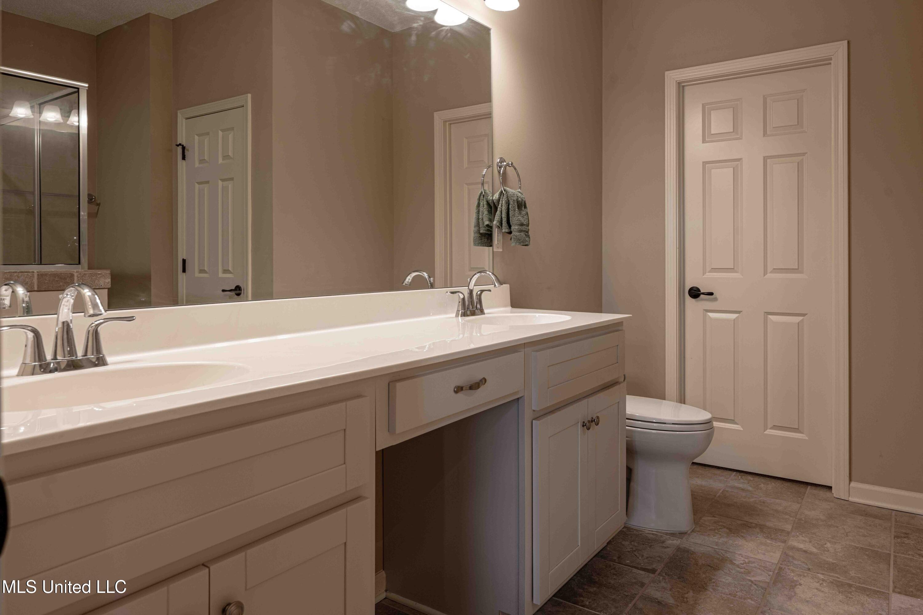 3318 Jade Lane Southaven, MS 38672 - Photo 19 of 30 Primary bathroom-1