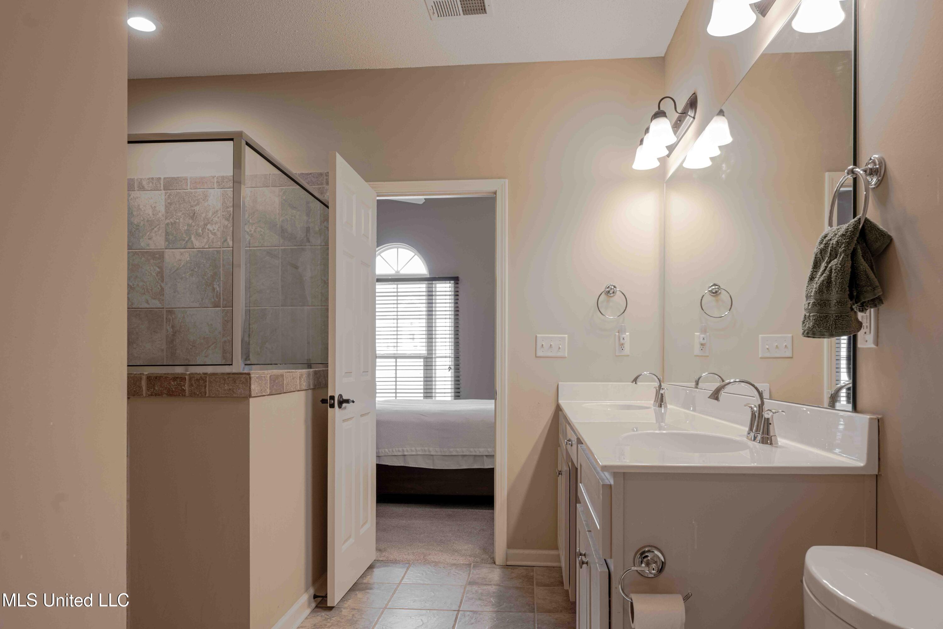 3318 Jade Lane Southaven, MS 38672 - Photo 22 of 30 Primary bathroom-4