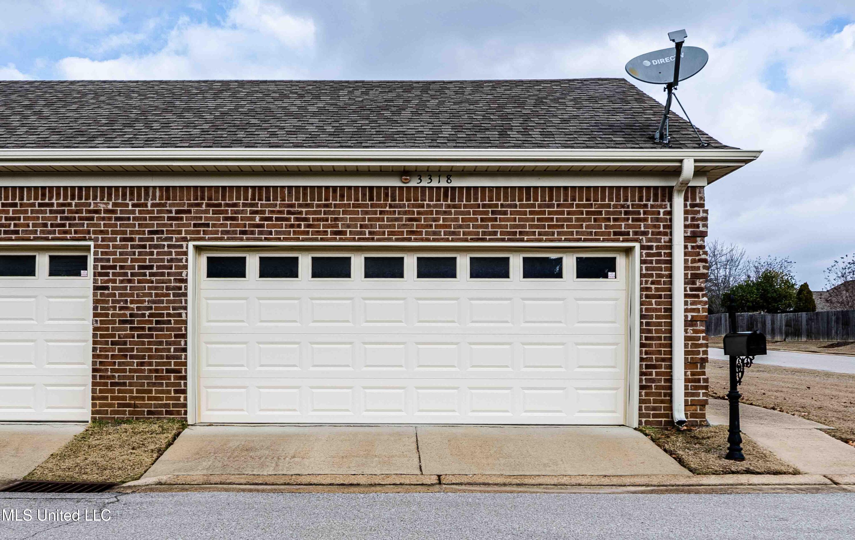 3318 Jade Lane Southaven, MS 38672 - Photo 28 of 30 Garage-2