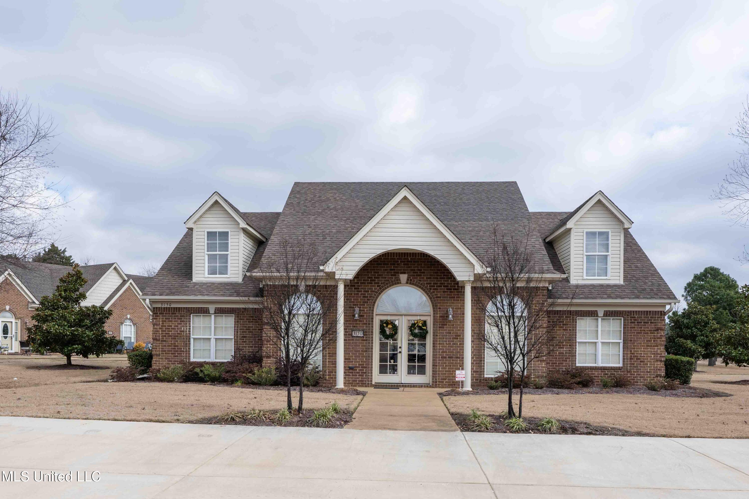 3318 Jade Lane Southaven, MS 38672 - Photo 30 of 30 Clubhouse-1