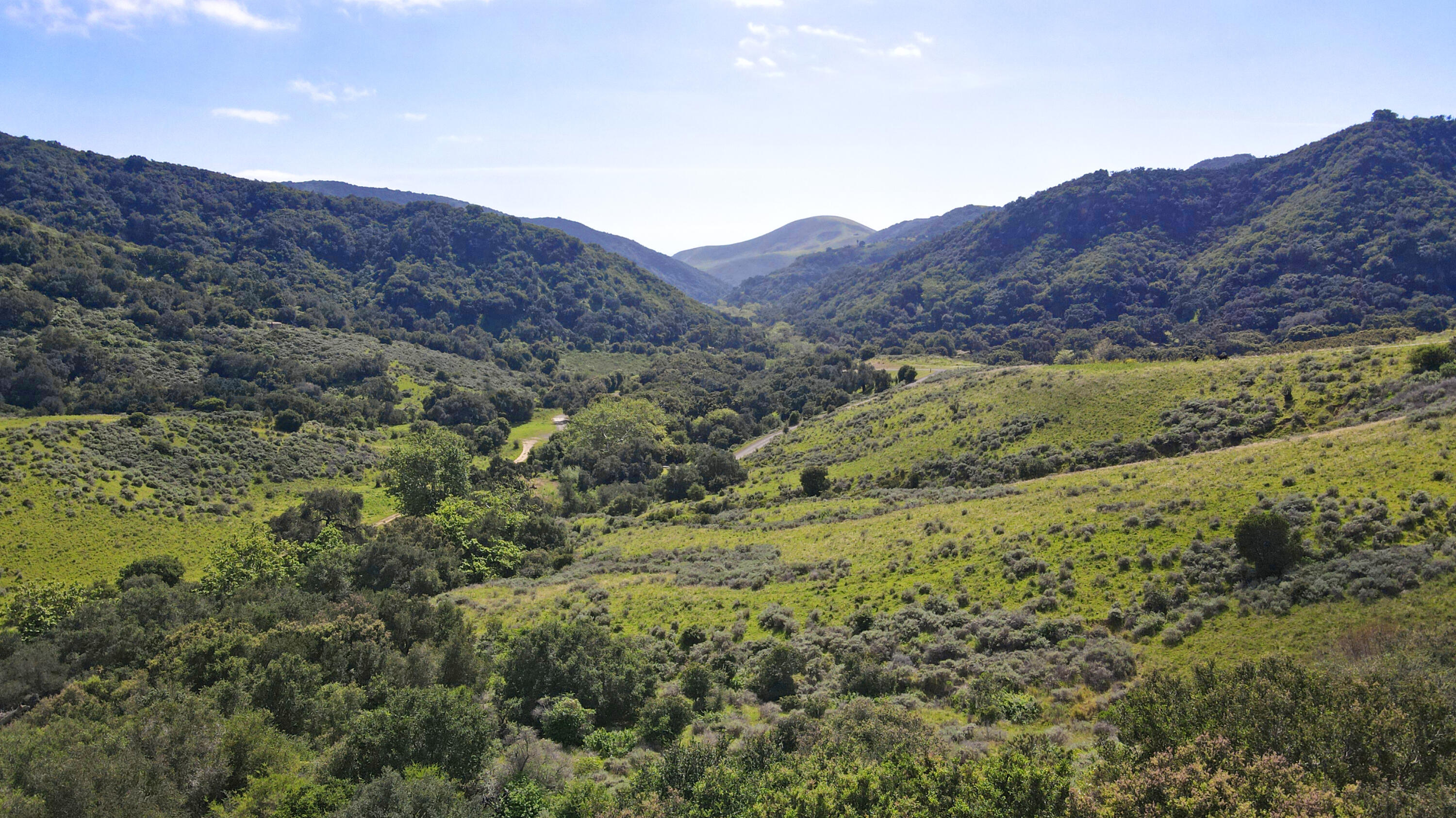 132 Hollister Ranch Road Goleta, CA 93117 - Photo 33 of 35 canyon