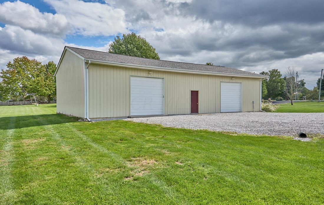 9324 Jug St Road Northwest Pataskala, OH 43062 - Photo 45 of 61 jug detached barn