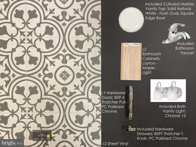 a view of a door with a fan