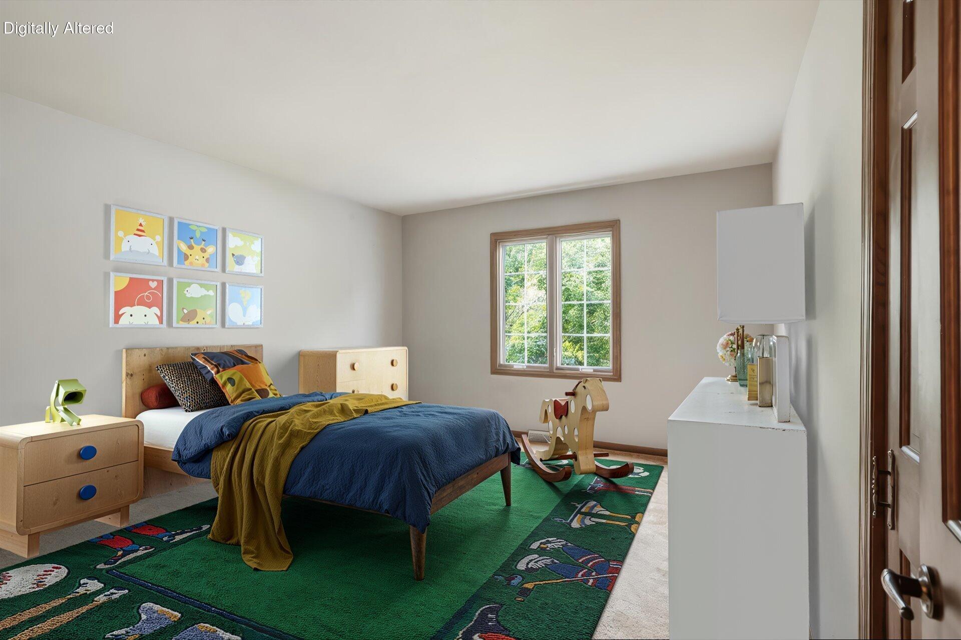 4100 South 119th Street Greenfield, WI 53228 - Photo 11 of 31 Upper center bedroom.