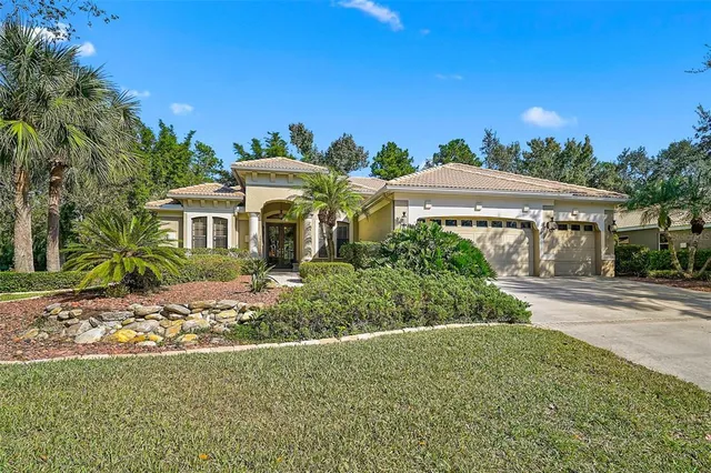 $775,000 | 11420 Savannah Lakes Drive, Parrish, FL 34219