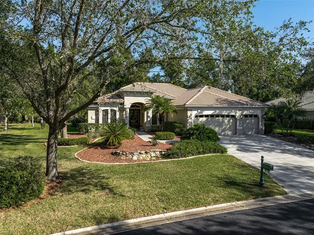 $775,000 | 11420 Savannah Lakes Drive, Parrish, FL 34219
