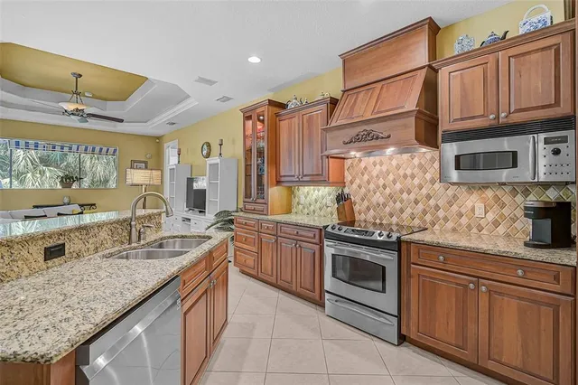 $775,000 | 11420 Savannah Lakes Drive, Parrish, FL 34219