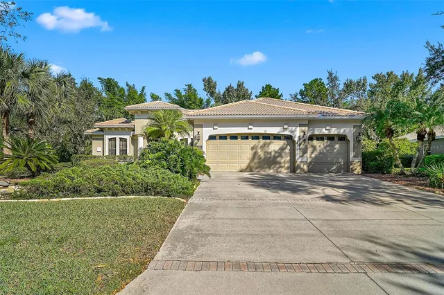 $775,000 | 11420 Savannah Lakes Drive, Parrish, FL 34219