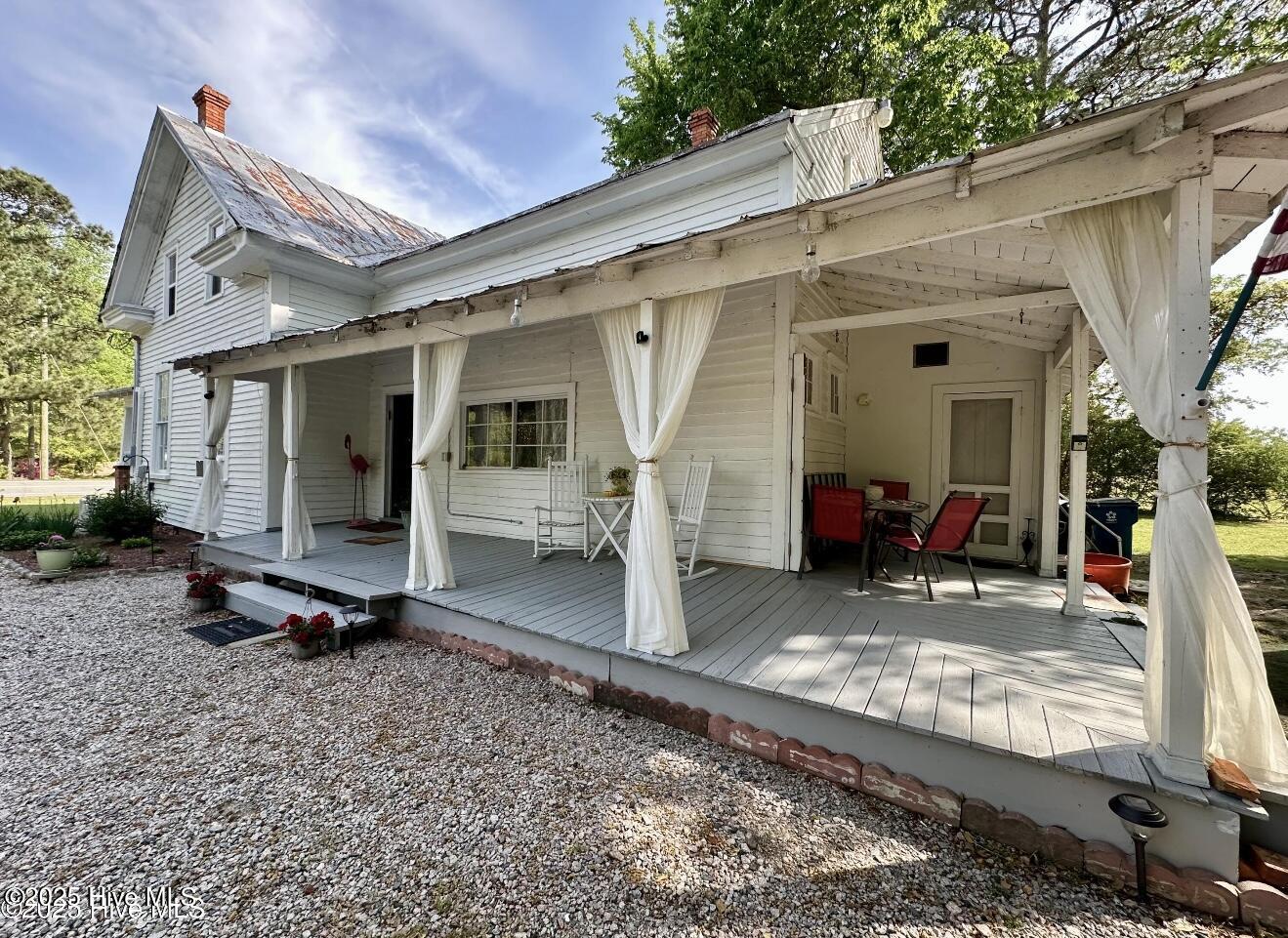 11550 Highway 32 Roper, NC 27970 - Photo 17 of 51 Outdoor Porch