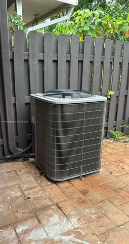 a view of outdoor space and yard