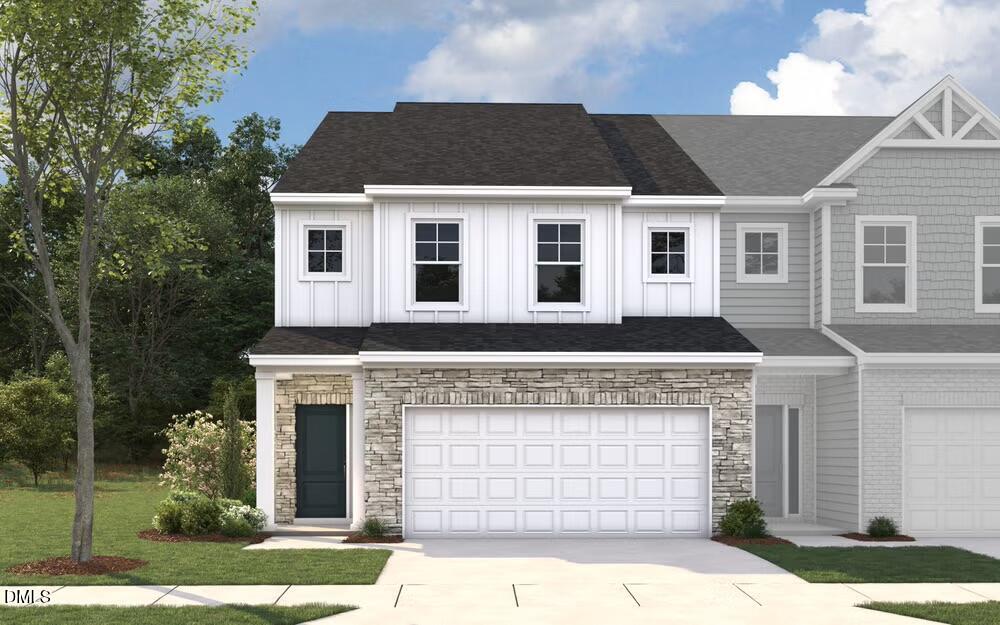 602 Barrington Row Avenue Zebulon, NC 27597 - Photo 3 of 12 3