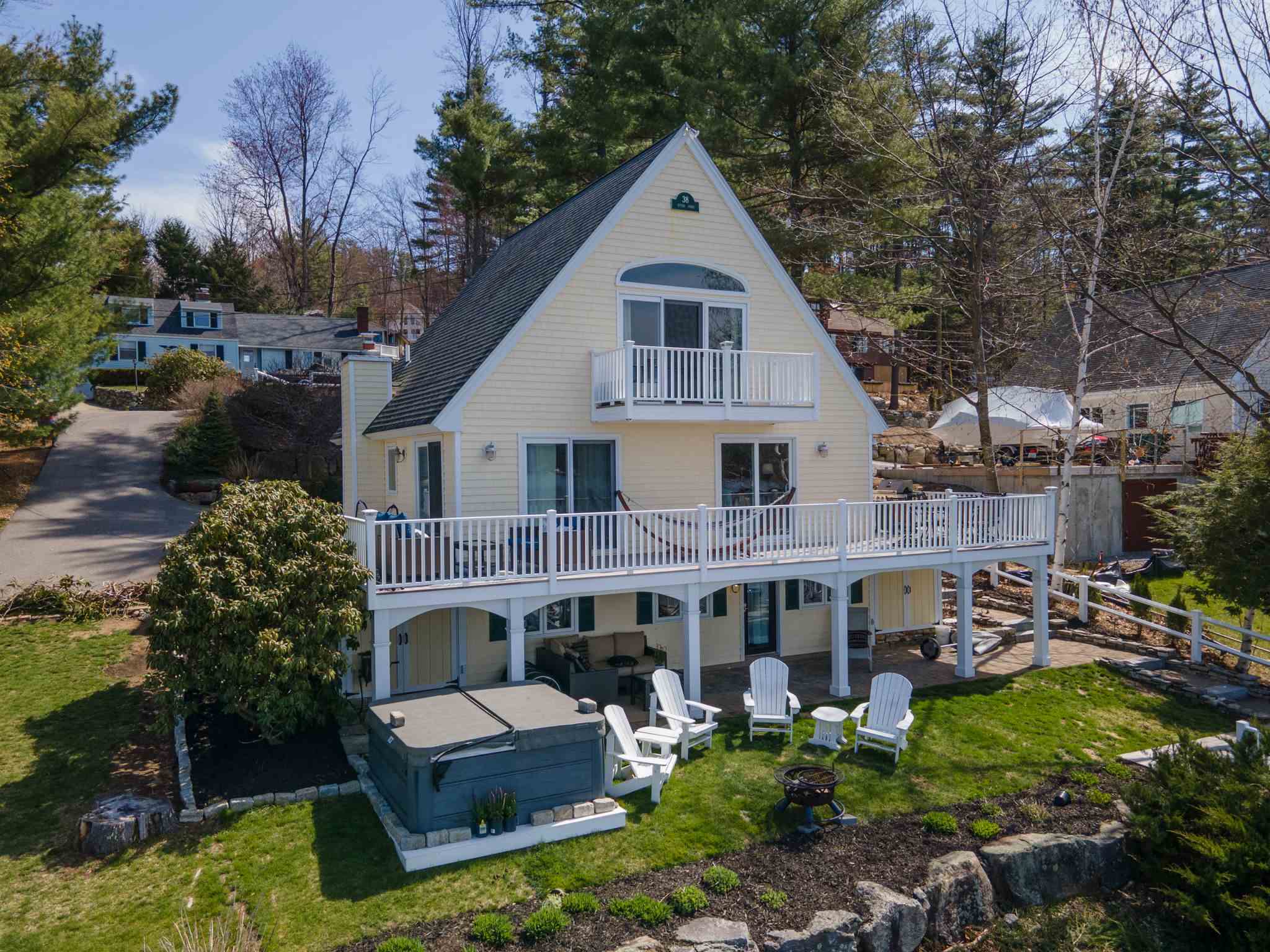 38 Varney Point Rd Left Gilford, NH 03249 - Photo 3 of 40 Gallery Image 3