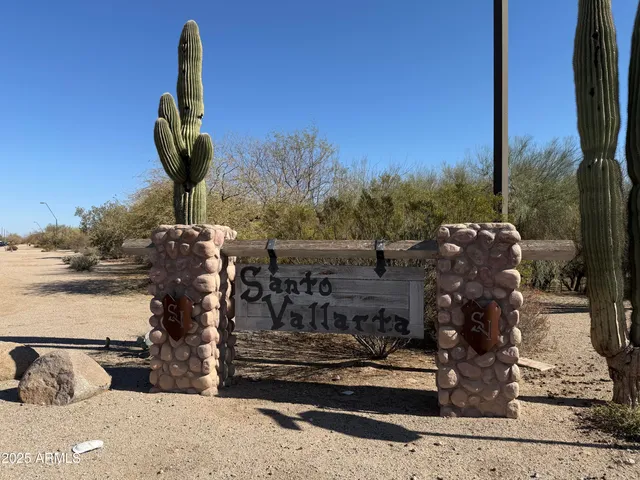 a view of street from balcony