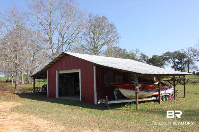 22747 Dunbar Road Robertsdale, AL 36567 - Photo 8 of 18 Workshop with 2 wings