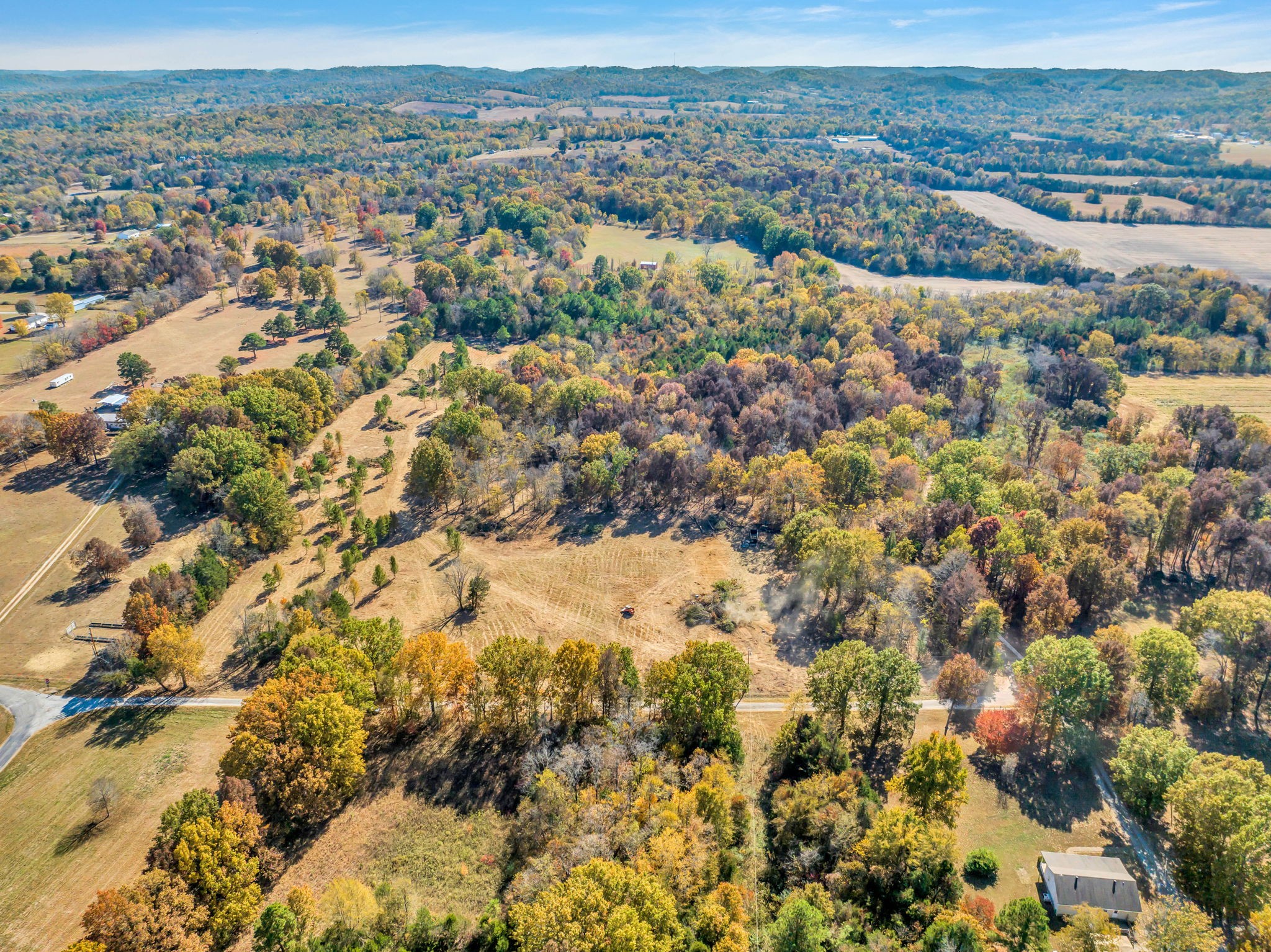 0 Bishop Road Lewisburg, TN 37091 - Photo 11 of 35 an aerial view of residential houses with outdoor space