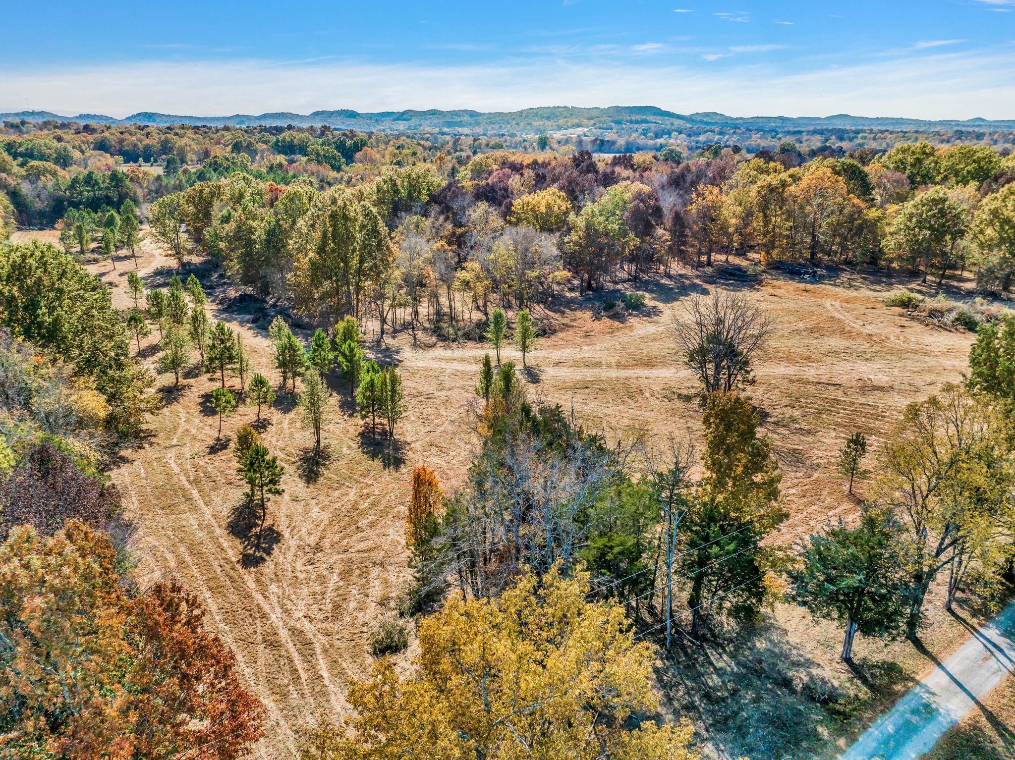 0 Bishop Road Lewisburg, TN 37091 - Photo 17 of 35 a view of lake view and mountain view