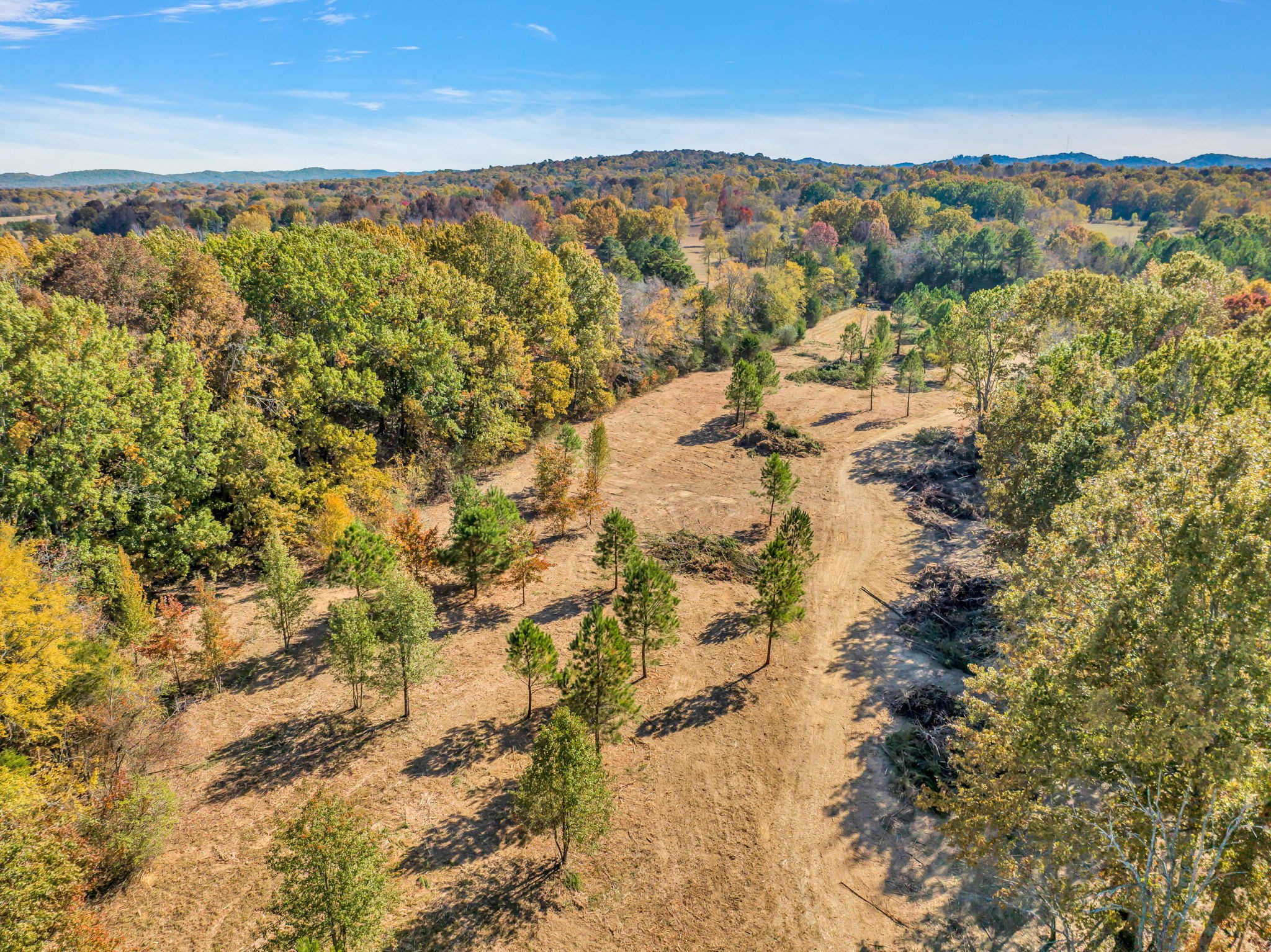 0 Bishop Road Lewisburg, TN 37091 - Photo 23 of 35 a view of lake and mountain