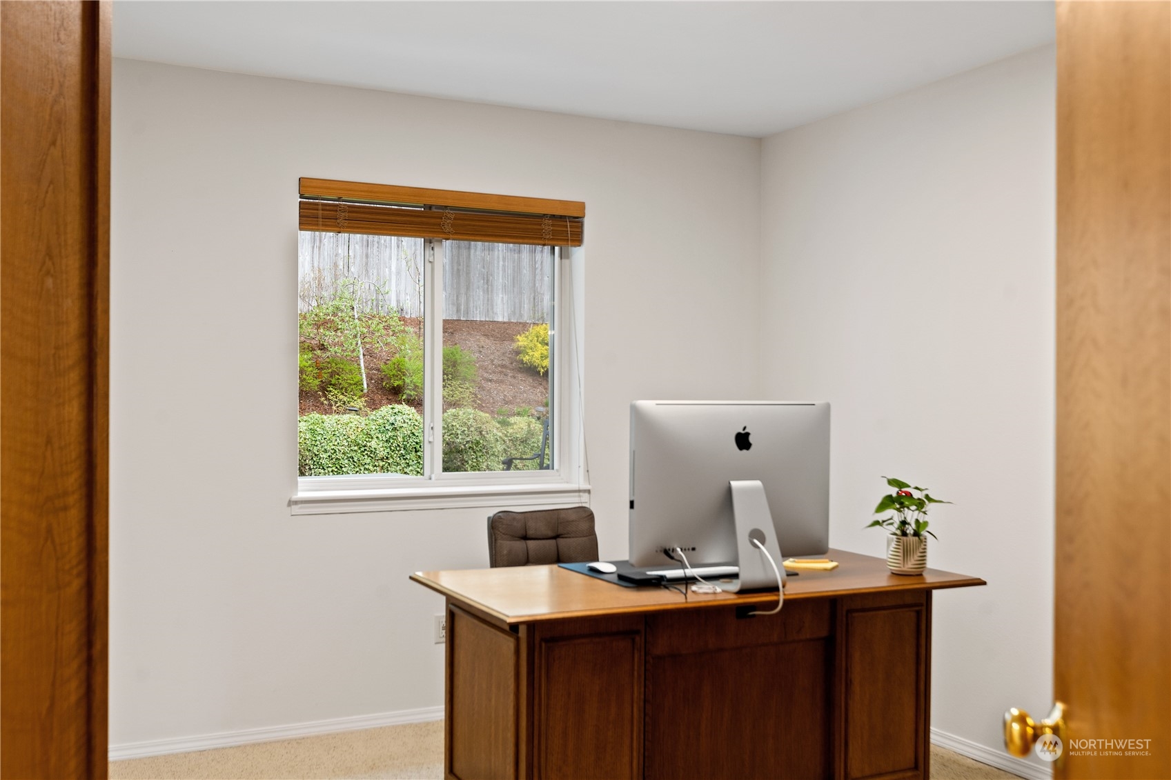 5316 152nd Place Southeast Everett, WA 98208 - Photo 9 of 37 a view of kitchen with a sink and a window