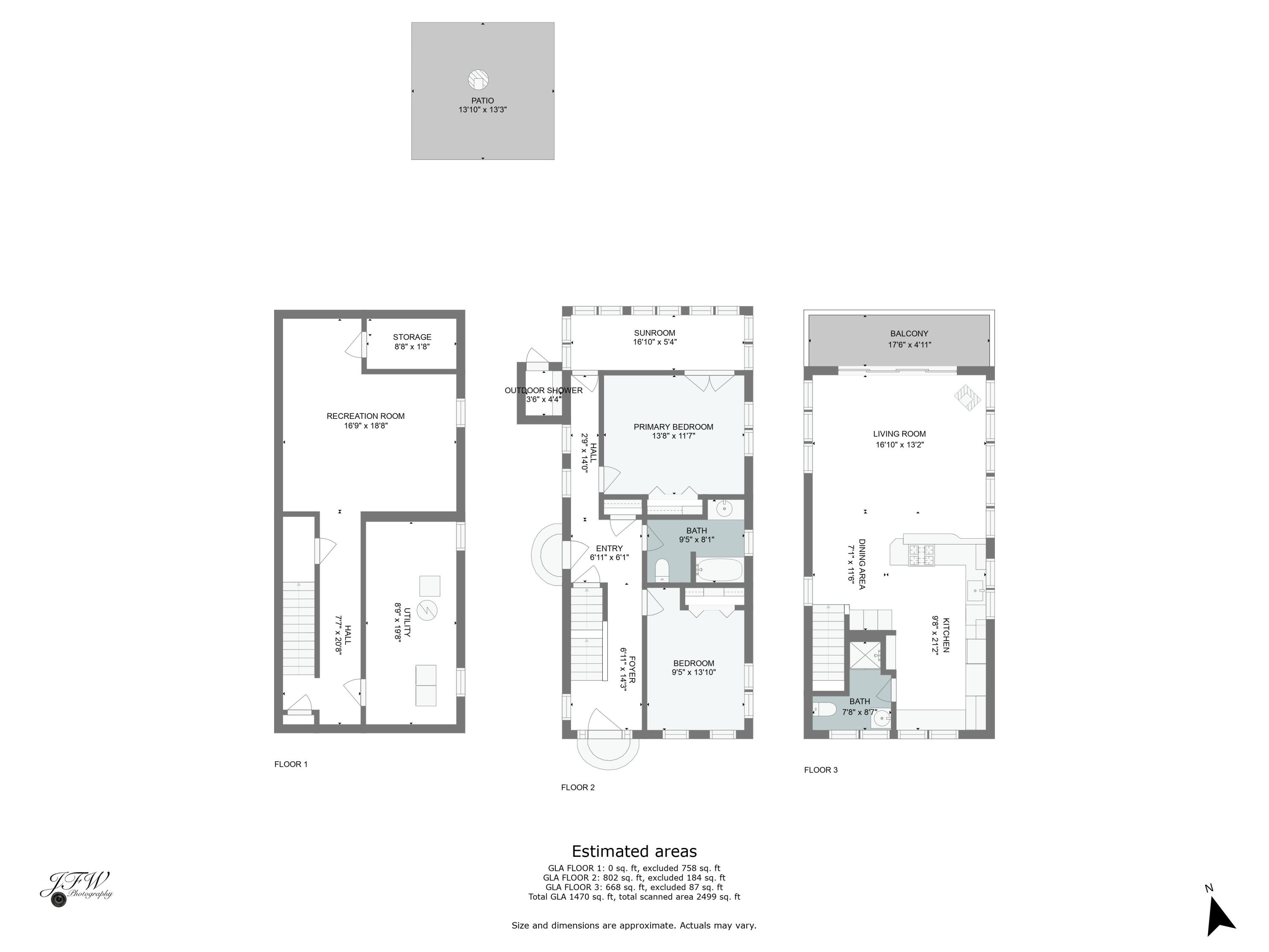 351 Point Of Rocks Road Brewster, MA 02631 - Photo 51 of 54 2-Floorplan #4