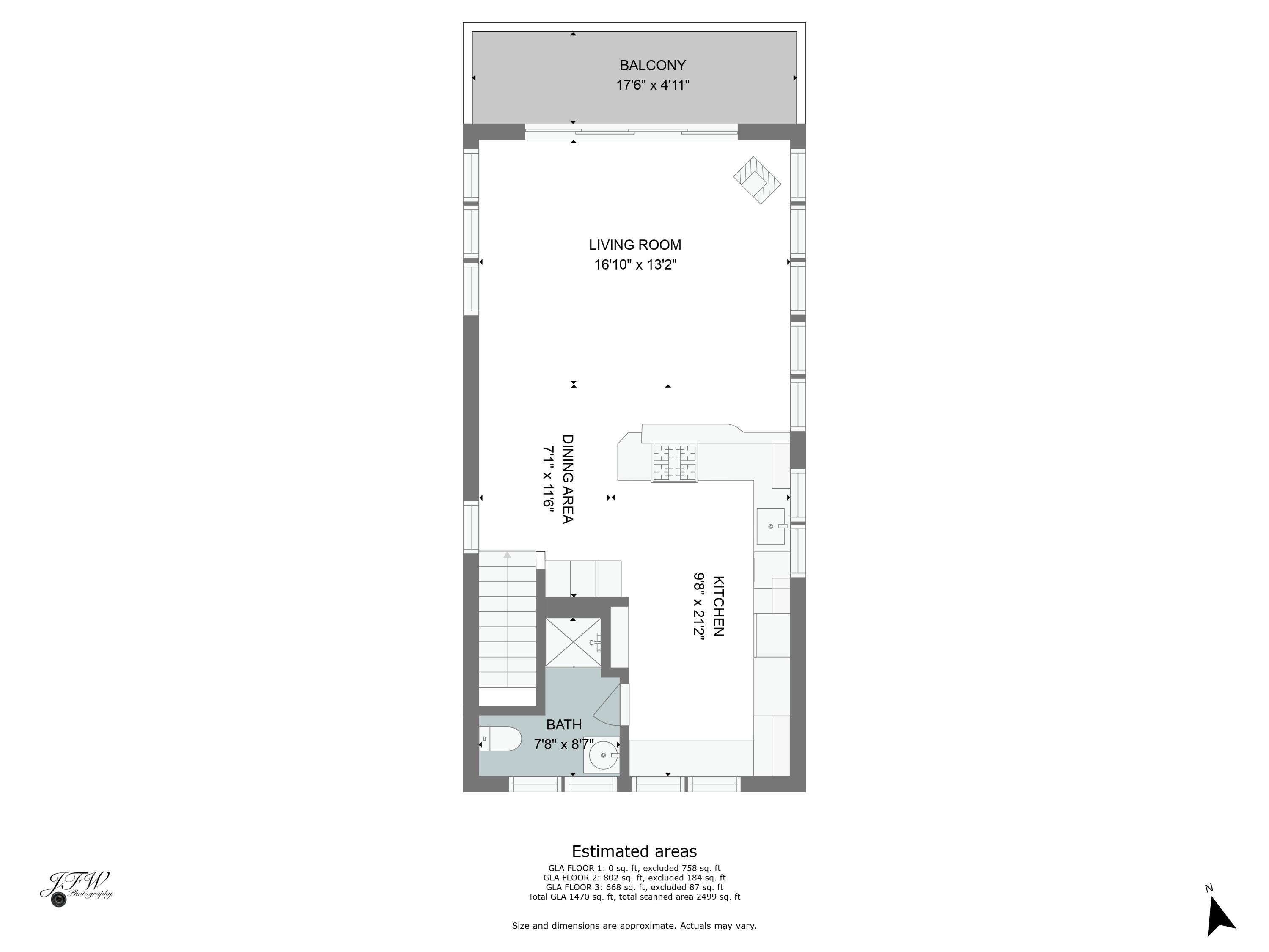 351 Point Of Rocks Road Brewster, MA 02631 - Photo 52 of 54 3-Floorplan #2