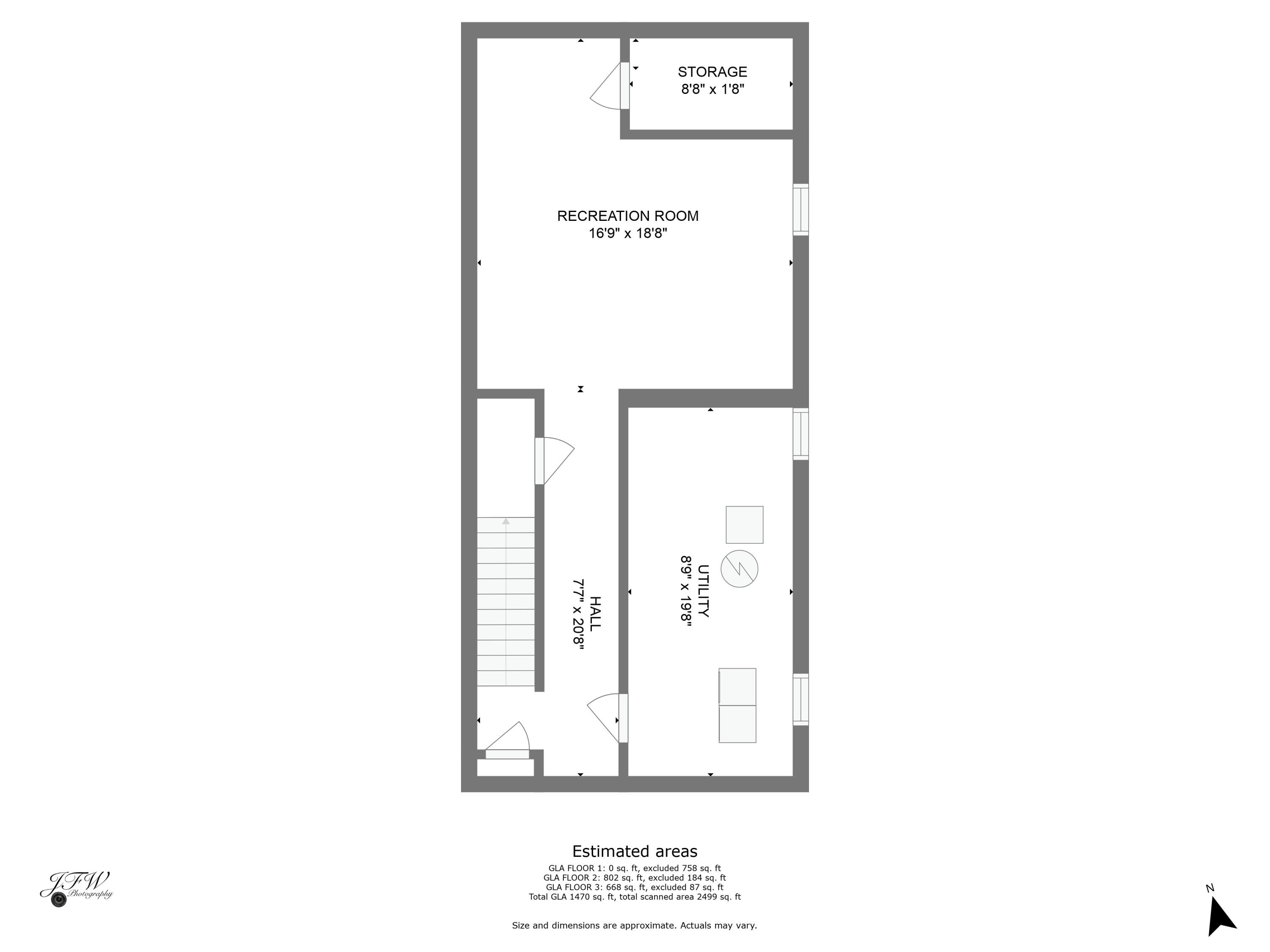 351 Point Of Rocks Road Brewster, MA 02631 - Photo 54 of 54 4-Floorplan #3