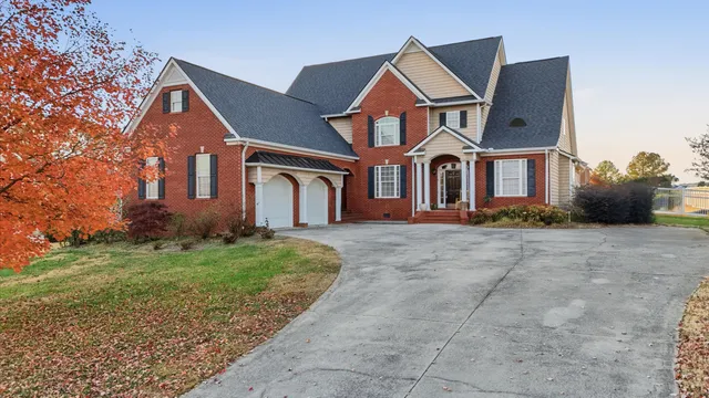 $729,000 | 504 Ridge Pointe Lane, Cohutta, GA 30710