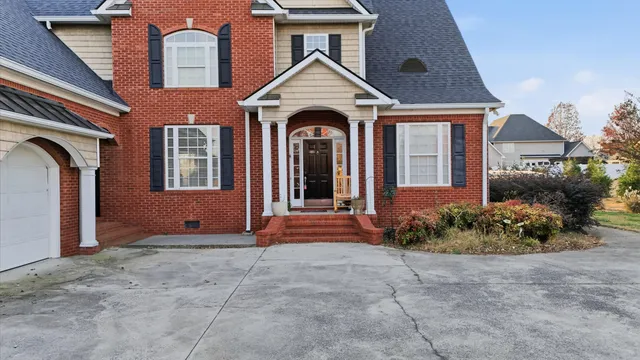 $729,000 | 504 Ridge Pointe Lane, Cohutta, GA 30710