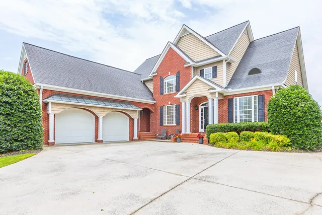 $729,000 | 504 Ridge Pointe Lane, Cohutta, GA 30710