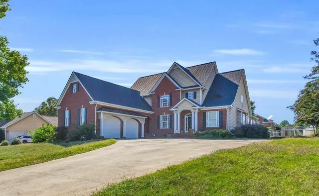 $729,000 | 504 Ridge Pointe Lane, Cohutta, GA 30710