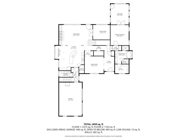 $729,000 | 504 Ridge Pointe Lane, Cohutta, GA 30710