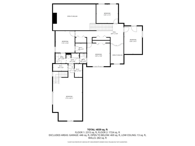$729,000 | 504 Ridge Pointe Lane, Cohutta, GA 30710