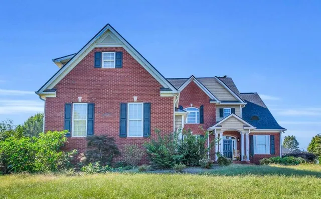 $729,000 | 504 Ridge Pointe Lane, Cohutta, GA 30710
