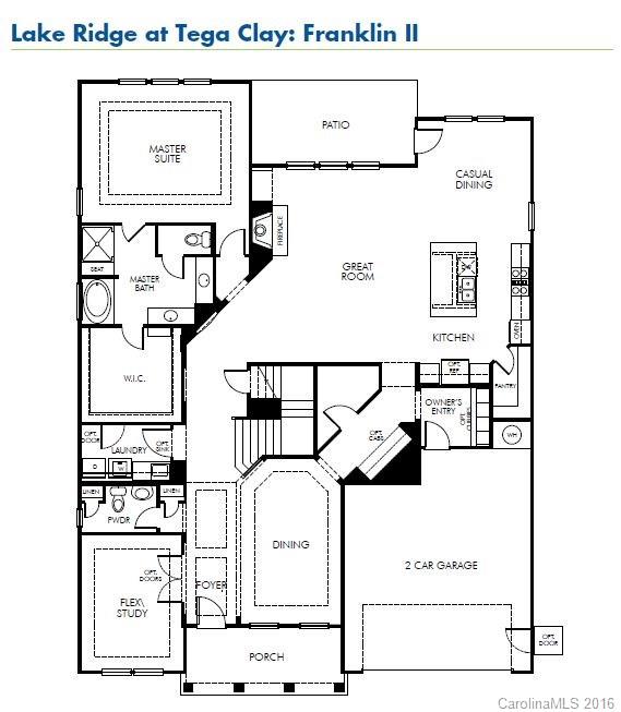 1464 Cilantro Court, Unit 290 Tega Cay, SC 29708 - Photo 2 of 12 Gallery Image 2