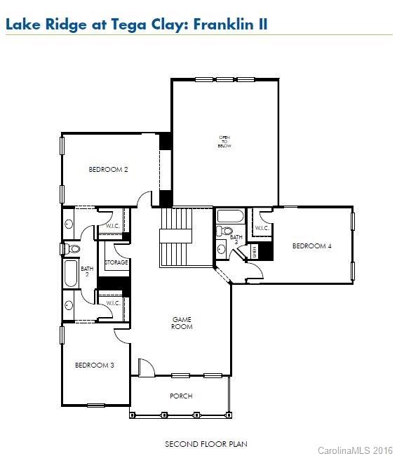 1464 Cilantro Court, Unit 290 Tega Cay, SC 29708 - Photo 3 of 12 Gallery Image 3