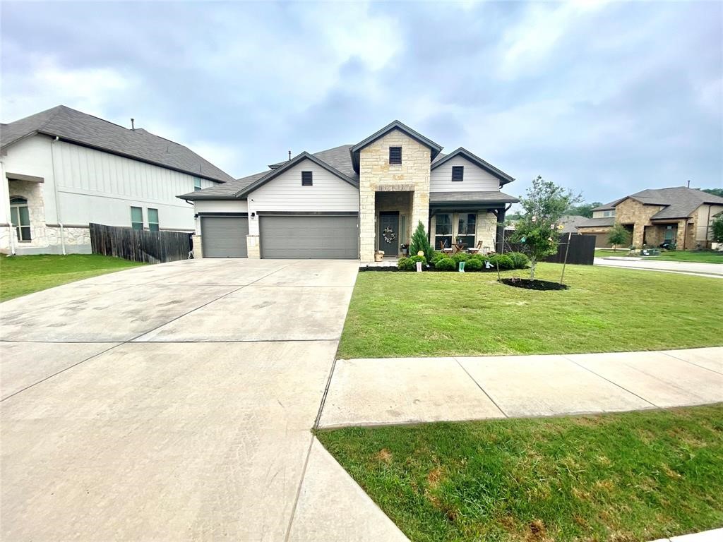 13621 Mariscan Street Manchaca, TX 78652 - Photo 2 of 19 Front view