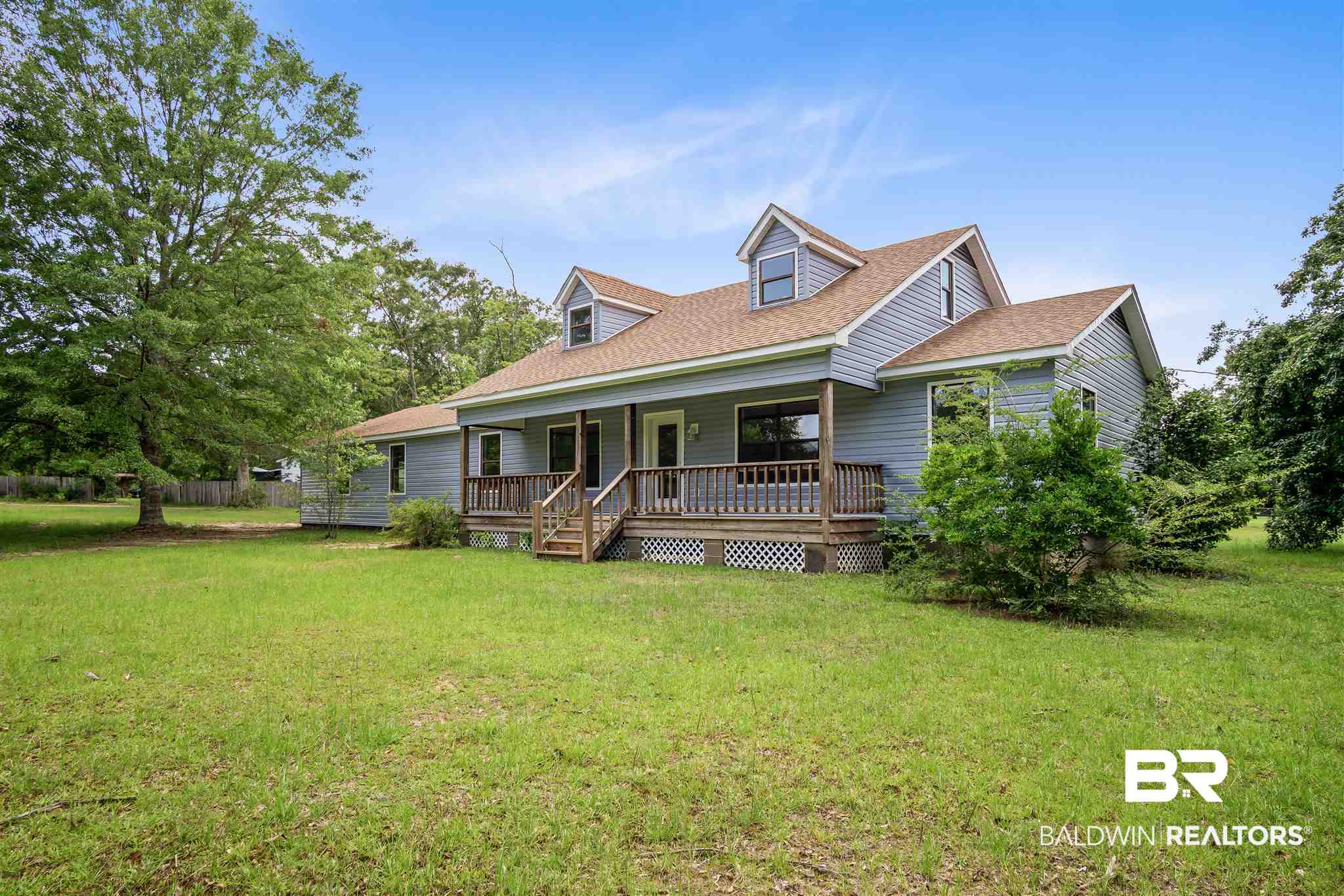 10765 Whitehouse Fork Road Bay Minette, AL 36507 - Photo 1 of 26